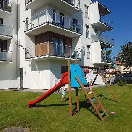 Stella Del Mare 1 Appartement *