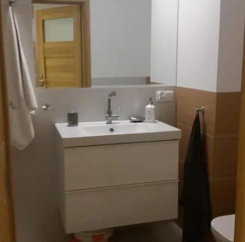 Stella Del Mare 1 Apartmán Władysławowo