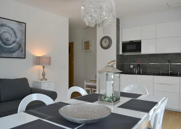 Apartmán Stella Del Mare 1 *
